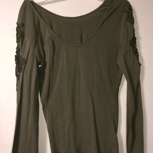 Long sleeve top